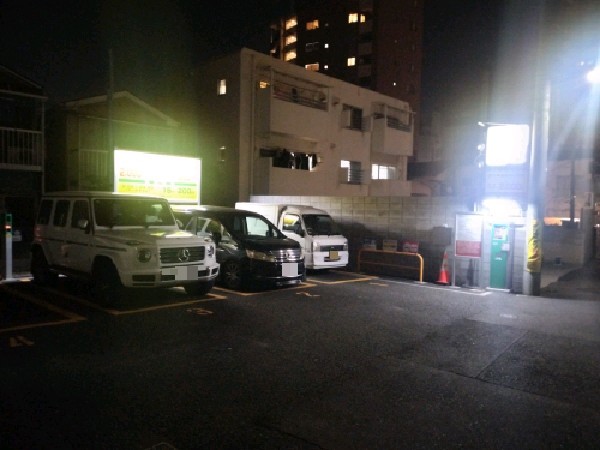 東洋カーマックス 高田馬場2丁目駐車場 の写真 1