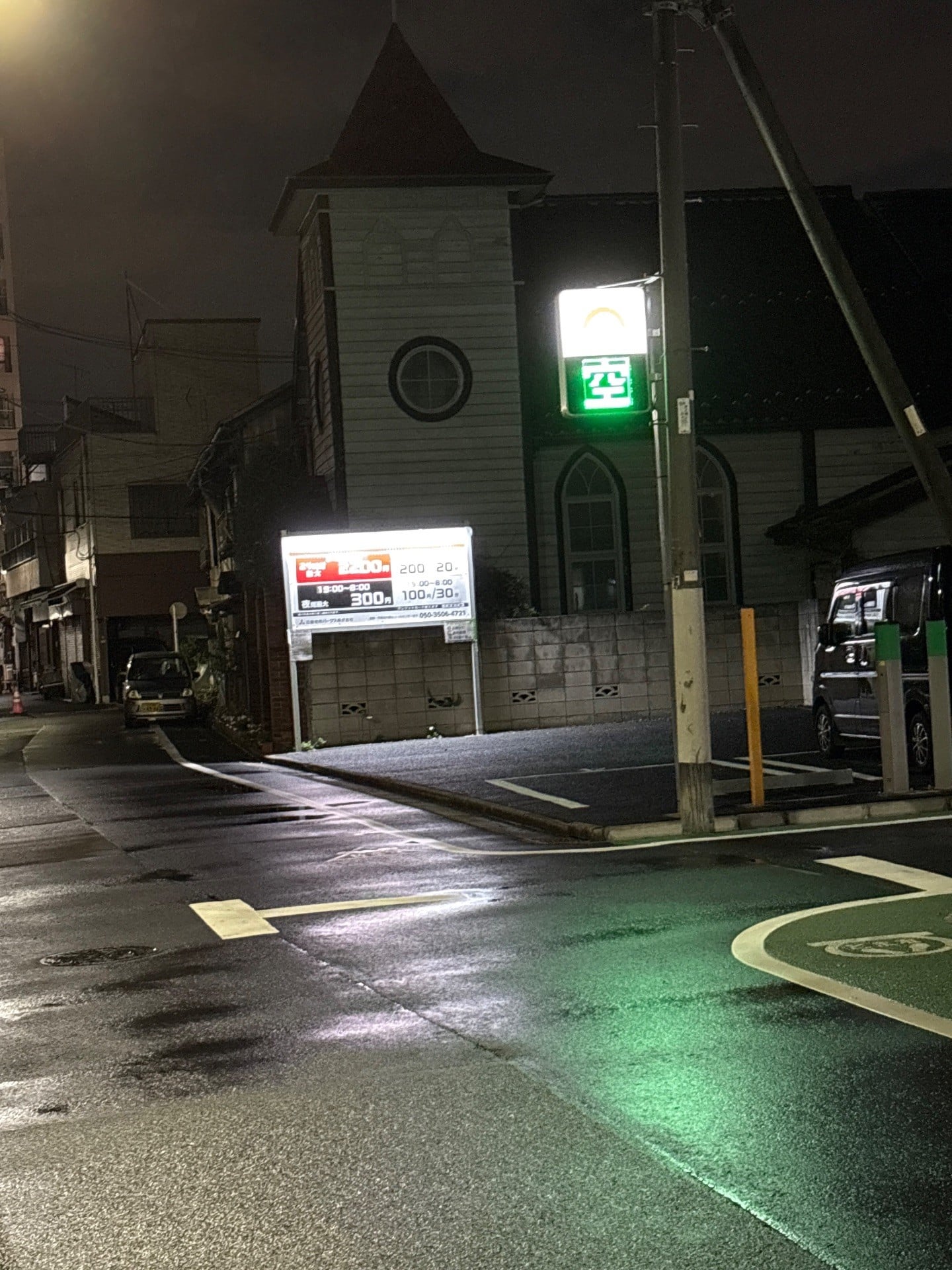 PARKS PARK 文京区根津1丁目 の写真 1