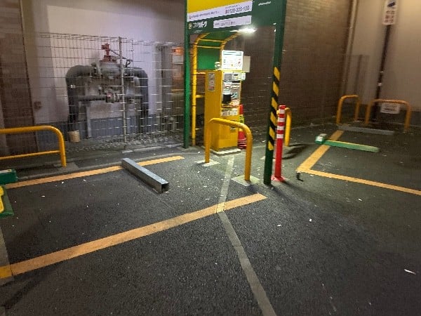 リパーク銀座7丁目第11 の写真 2