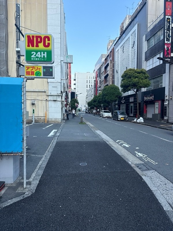 NPC24H五反田駅東パーキング の写真 1