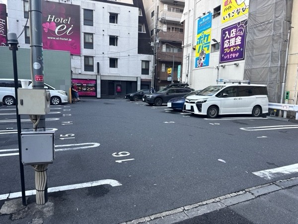 NPC24H五反田駅東パーキング の写真 2
