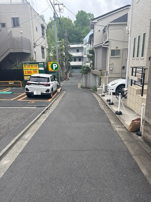 リパーク下目黒5丁目第4 の写真 1