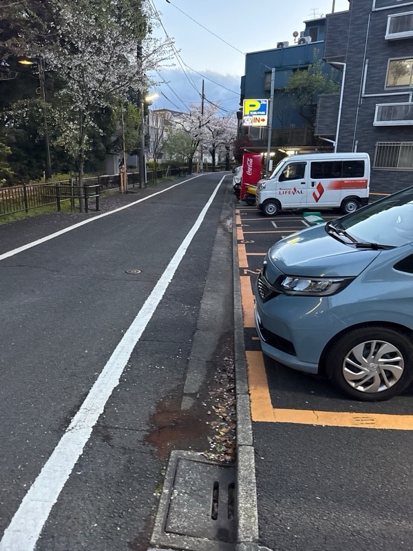 TOBU PARK下馬2丁目駐車場 の写真 1