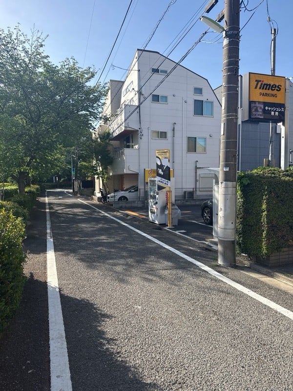 タイムズ下馬第5 の写真 1