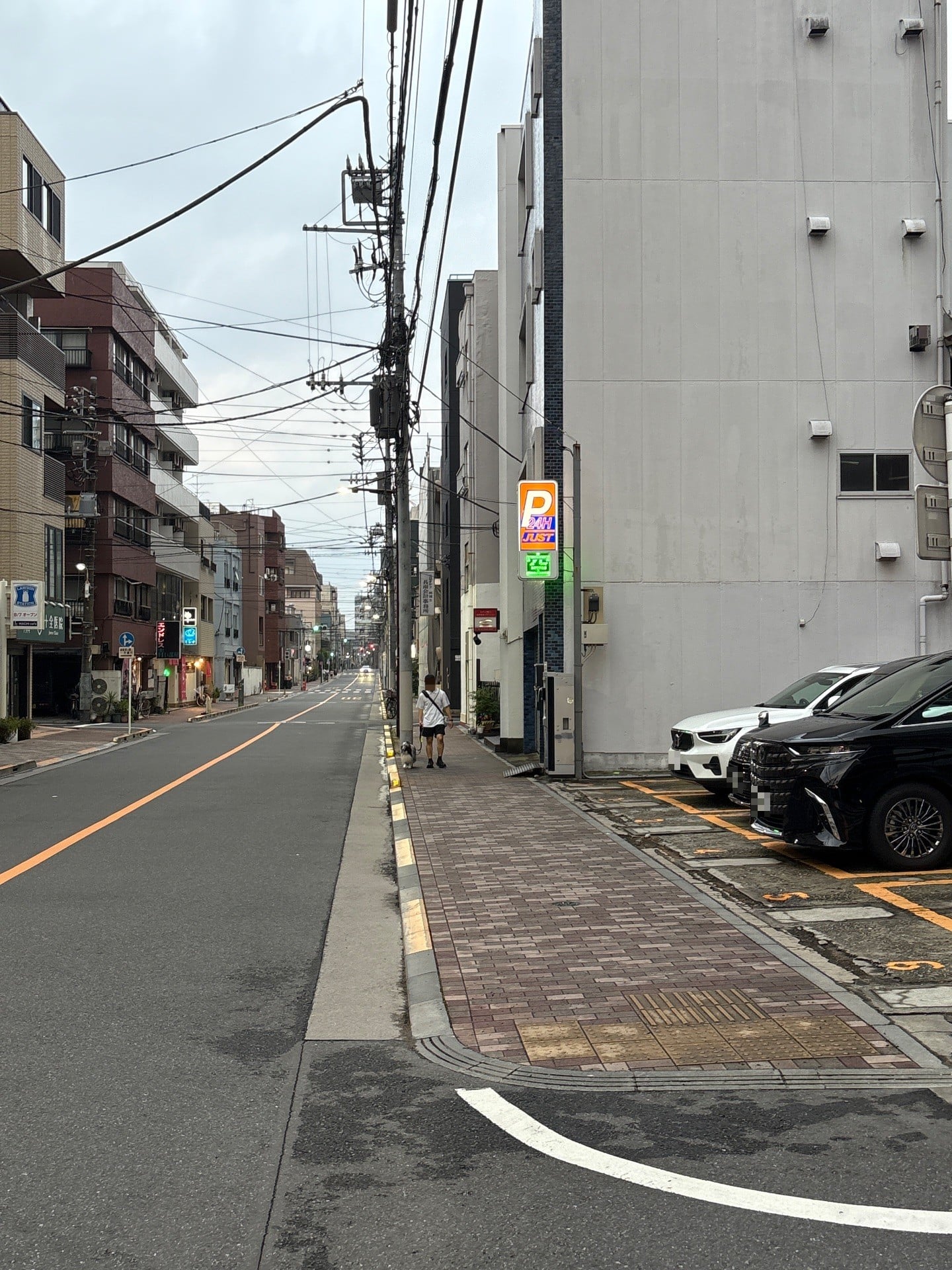 ジャストパーク浅草第12 の写真 1