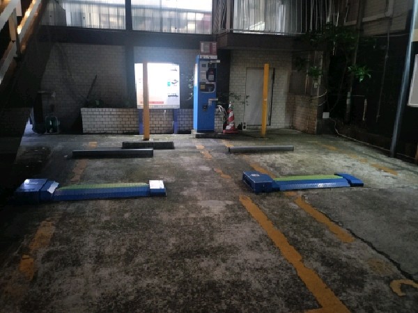 コインパーク三栄町第2 の写真 2