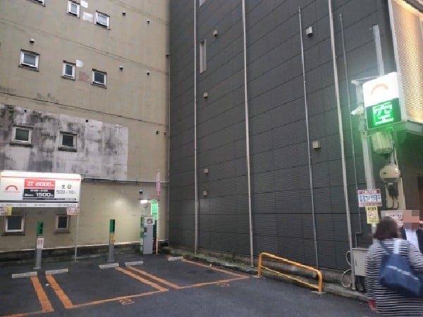 PARKS PARK 港区麻布十番2丁目 の写真 1
