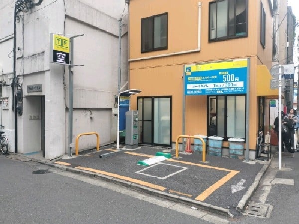 タイムパーキング 神田神保町 の写真 1