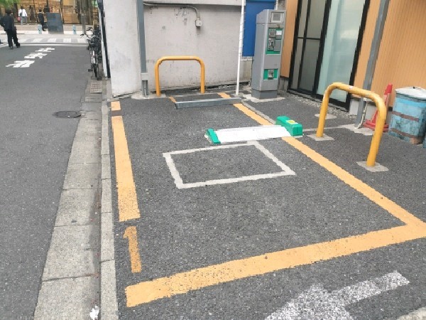 タイムパーキング 神田神保町 の写真 2