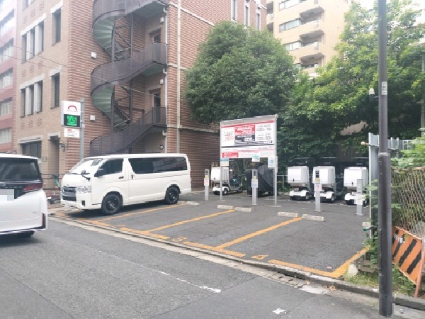 PARKS PARK 千代田区九段南3丁目 の写真 1