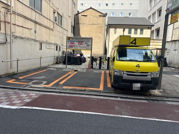 大栄パーク東神田 の写真 2
