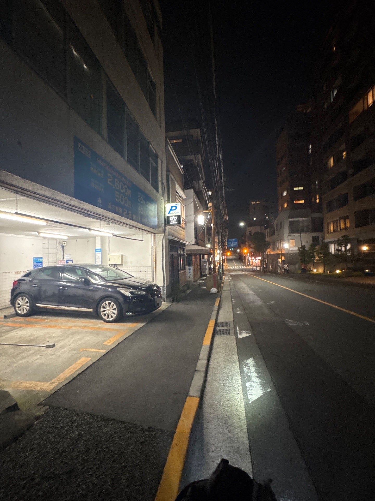 パークジャパン細工町第1駐車場 の写真 1