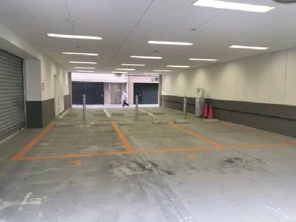 ParkGO 東京堂神保町第2ビル の写真 2
