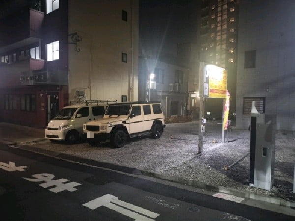 ユニマットパーキング千駄ヶ谷2丁目 の写真 1