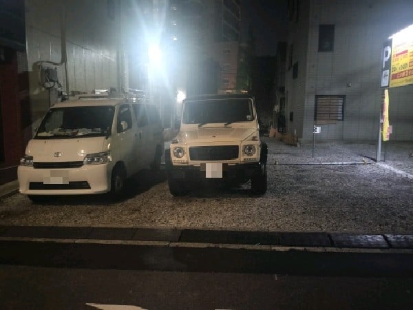 ユニマットパーキング千駄ヶ谷2丁目 の写真 2