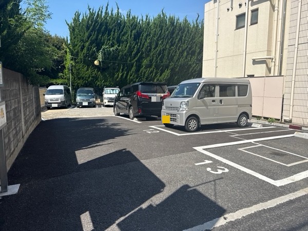 コインパーク河田町 の写真 2