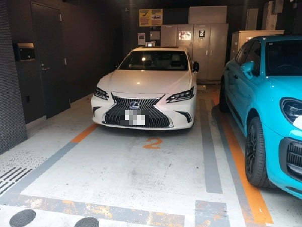 クレスト日本橋横山町 の写真 2