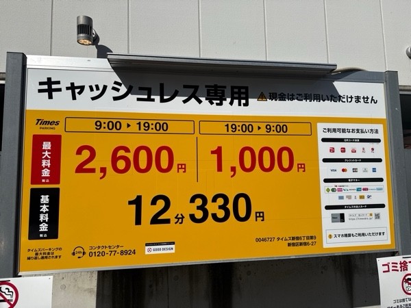 タイムズ新宿6丁目第9 の写真 3