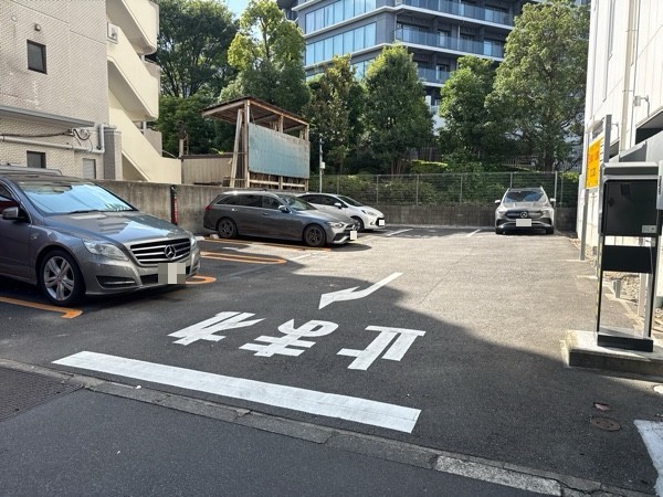 タイムズ新宿6丁目第9 の写真 2