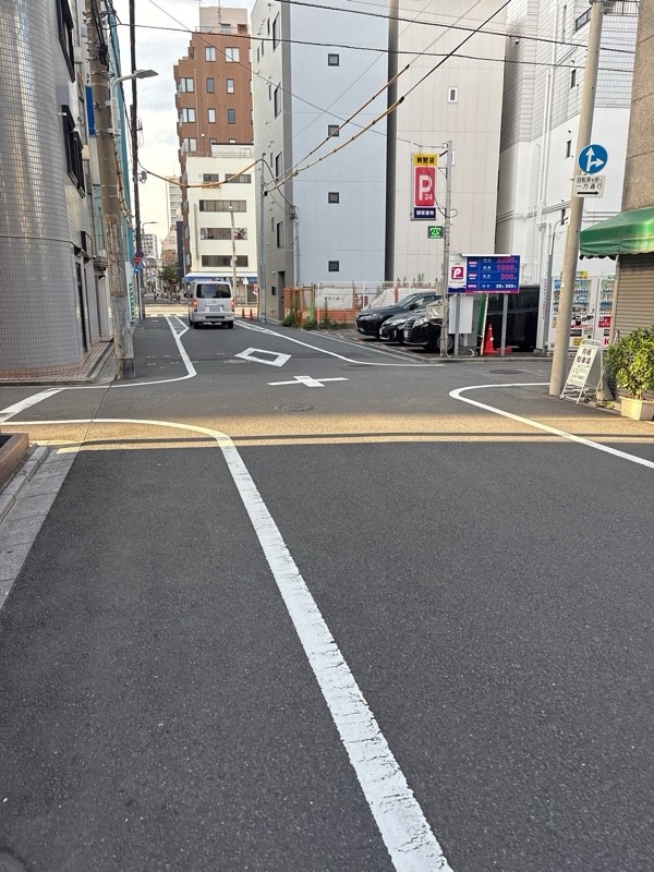 アイアイパーキング元浅草 の写真 1