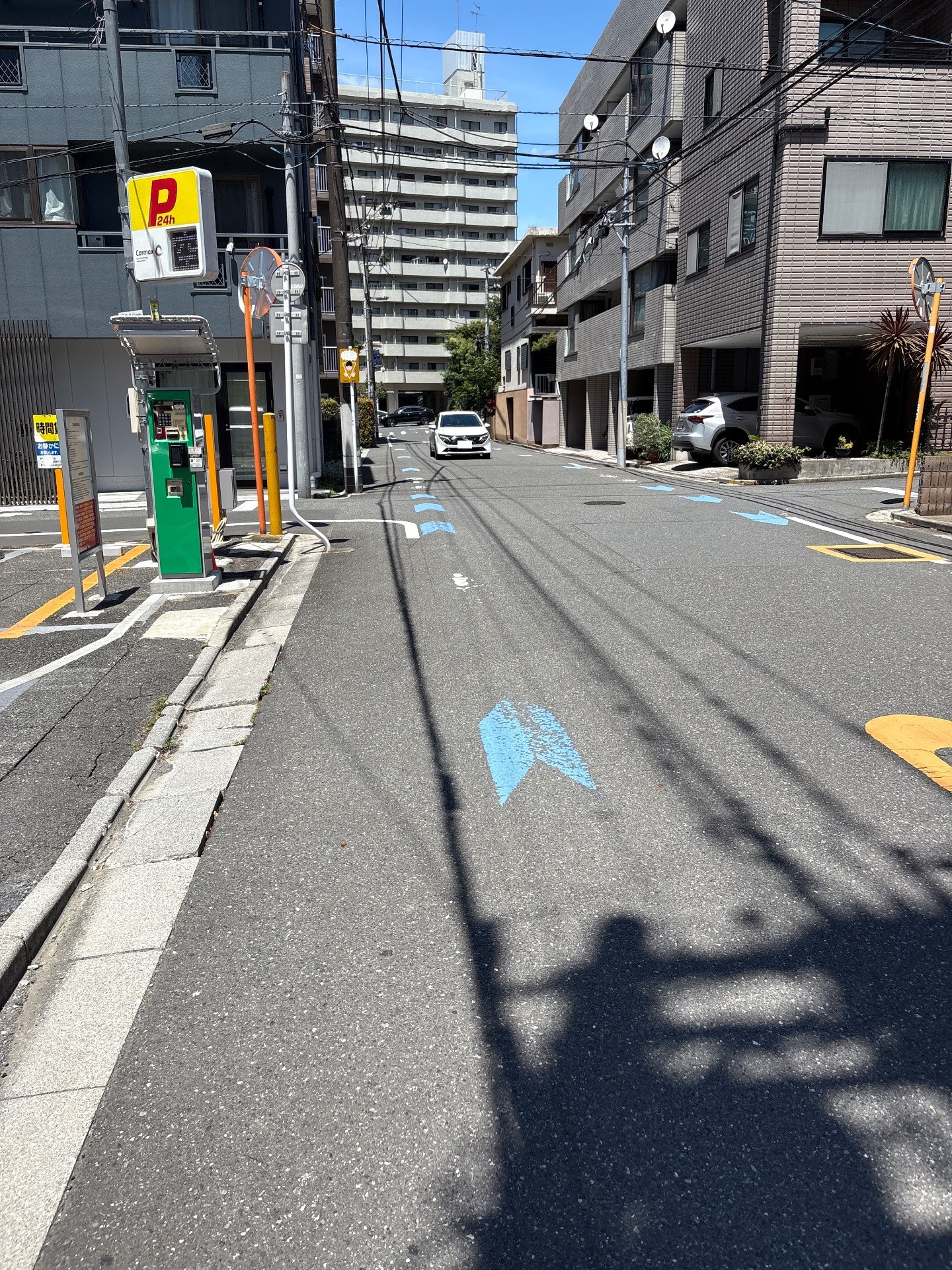 東洋カーマックス 木場3丁目駐車場 の写真 1