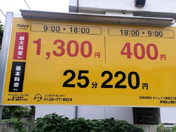 タイムズ上落合2丁目第3 の写真 3