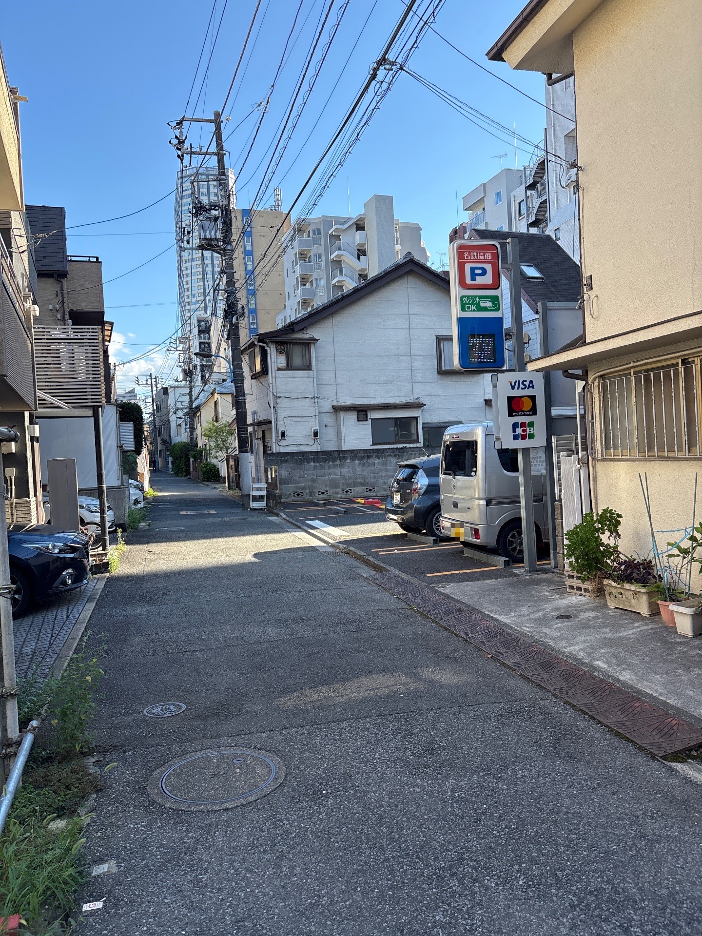 名鉄協商パーキング 市谷柳町 の写真 1
