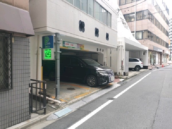 エコロパーク 菊ビル駐車場 の写真 1