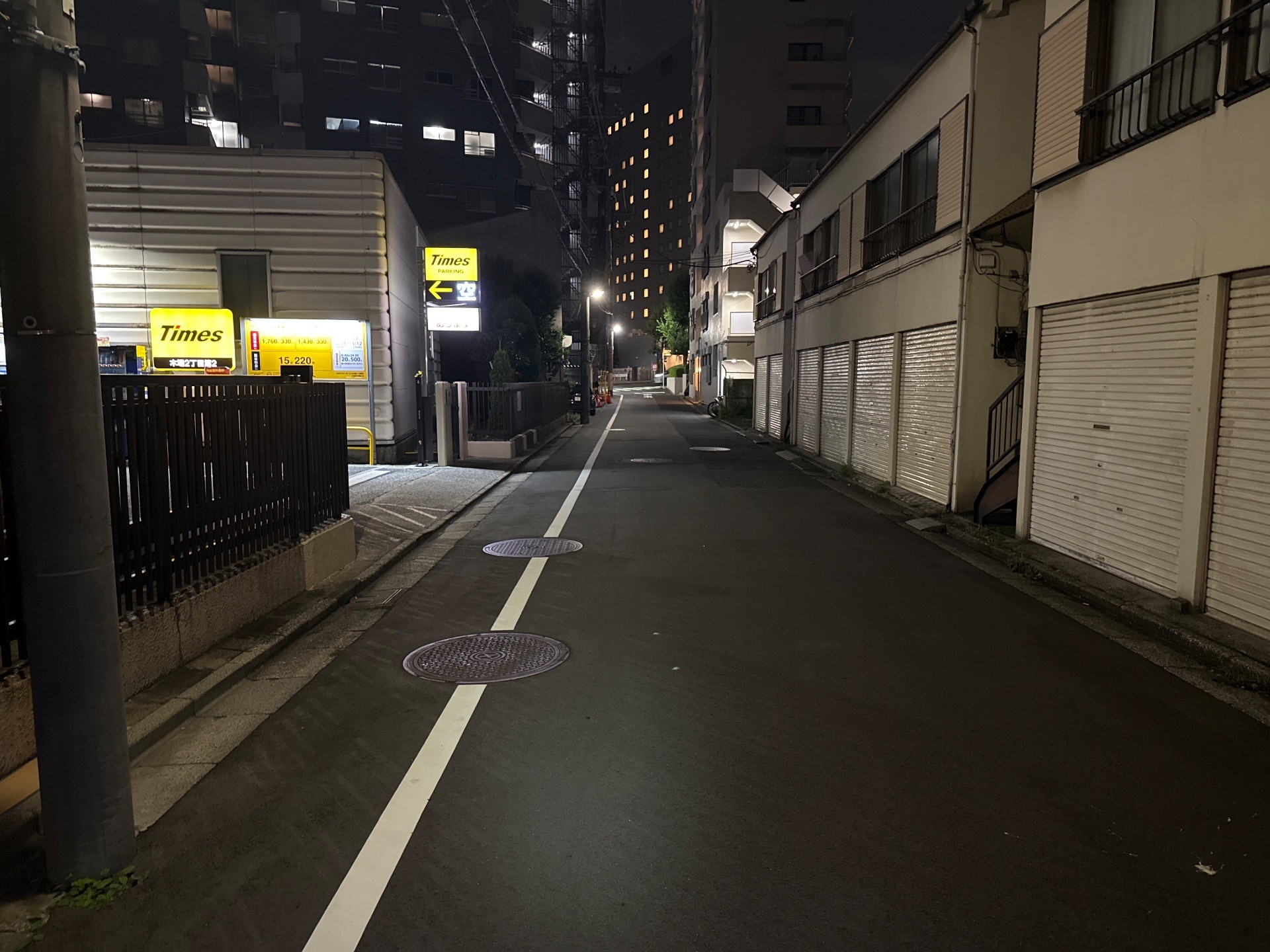 タイムズ木場2丁目第2 の写真 1
