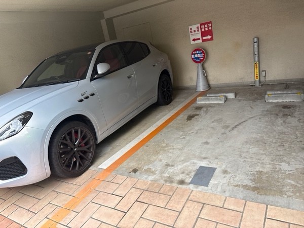 エコロパーク デュオ・スカーラ秋葉原駐車場 の写真 1