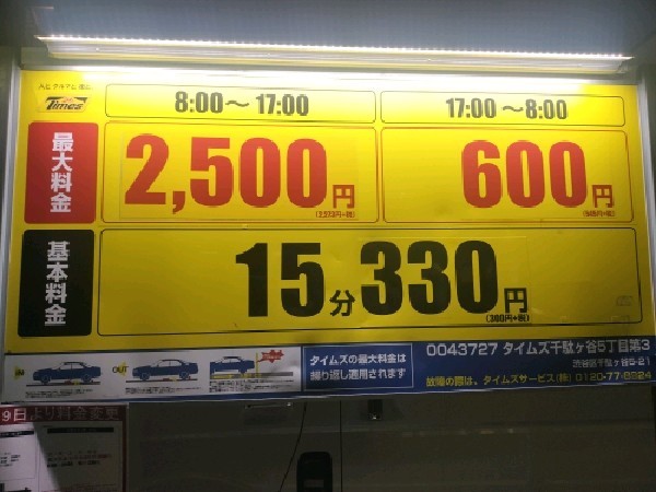 タイムズ千駄ヶ谷5丁目第3 の写真 3
