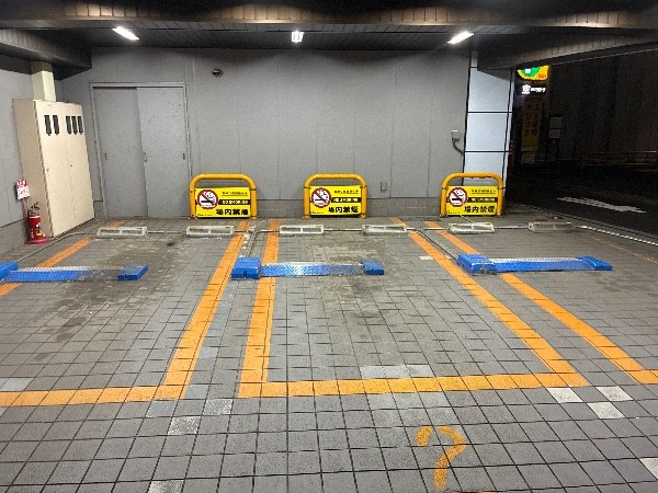 コインパーク新橋6丁目第3 の写真 2