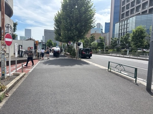 築地川第一駐車場 の写真 3
