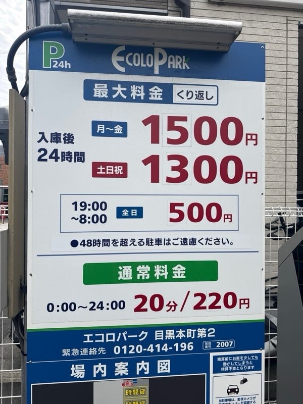 エコロパーク目黒本町第2 の写真 3