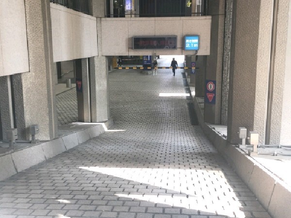 渋谷クロスタワー駐車場 の写真 2