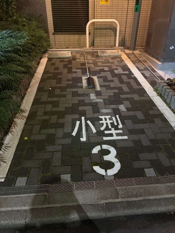 ParkLEPO港区新橋 駐車場 の写真 3