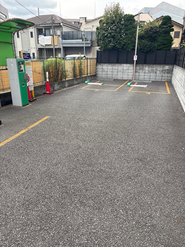 ユアーパーキング後楽第1駐車場 の写真 1