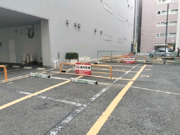 エコロパーク 日本橋富沢町第1駐車場 の写真 2