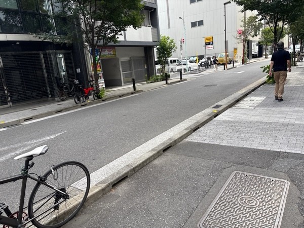 アットパーク日本橋本町 の写真 1
