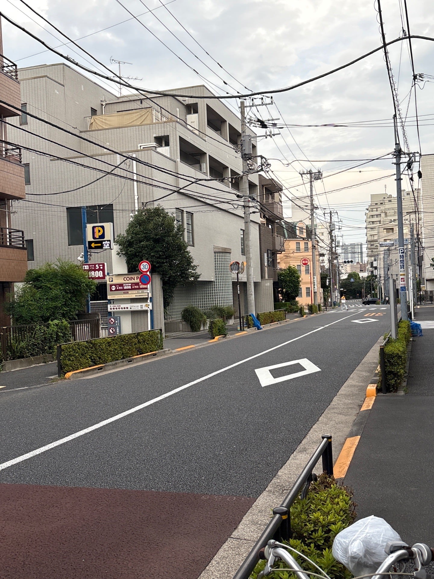 コインパーク茗荷谷第2 の写真 1