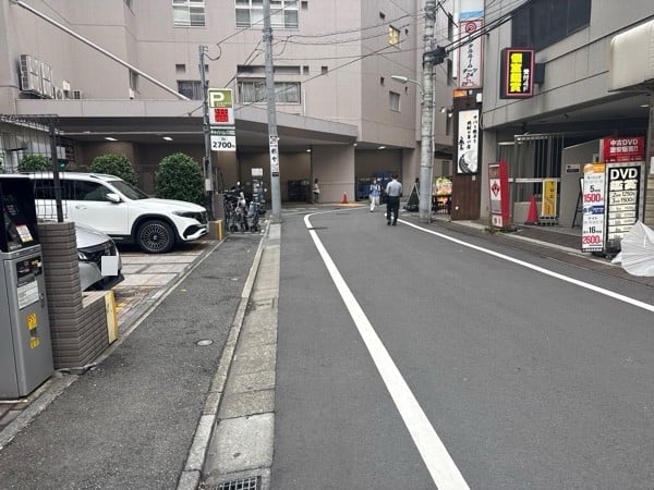 クレアスパーク パレステュディオ五反田駅前 の写真 1