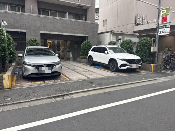 クレアスパーク パレステュディオ五反田駅前 の写真 2