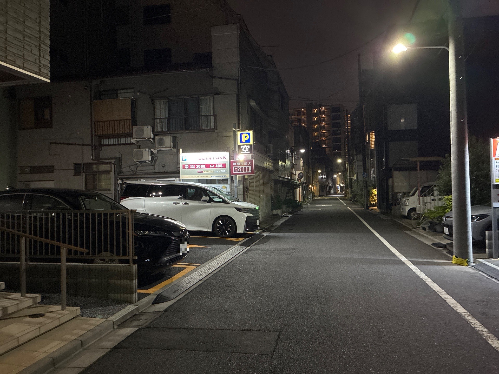 コインパーク浅草第6 の写真 1