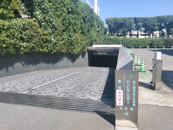 タイムズ北青山TEPIA の写真 2