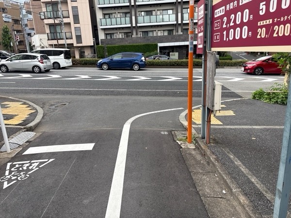 コインパーク新宿榎町第2 の写真 1