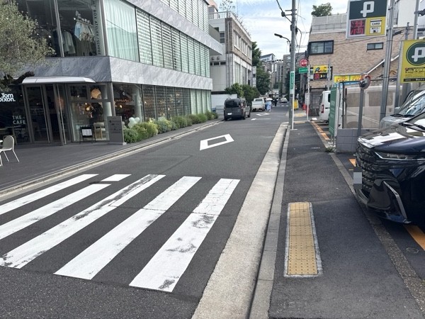 青山グリーンハイツ駐車場 の写真 1