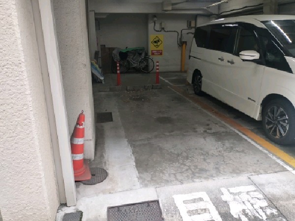コインパーク神田神保町3丁目 の写真 2