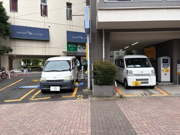 タイムズ上落合 の写真 1