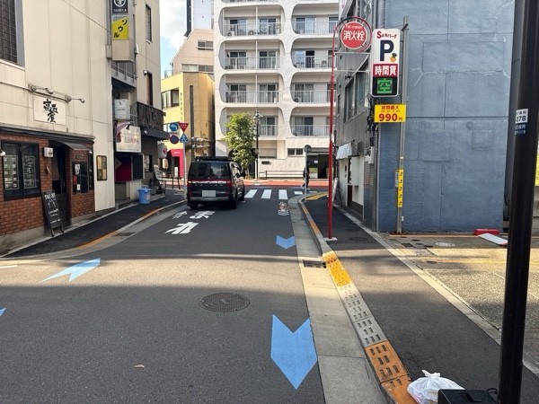 SANパーク東五反田1 の写真 1