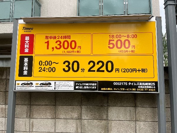 タイムズ南長崎第25 の写真 3